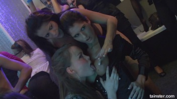 Fashion Freaks Part 3 - Cam 4 Screencap 72 on www.sinx.com