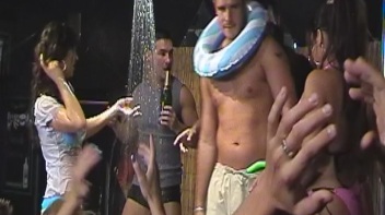 Brazen Bikini Babes - Part 1 Cam 2 Screencap 5 on www.sinx.com
