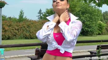 Post Rollerblading Wet-Down Screencap 28 on www.sinx.com