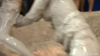 Double Mud Threat Screencap 88 on www.sinx.com