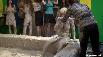 Double Mud Threat Screencap 80 on www.sinx.com