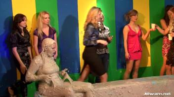 Double Mud Threat Screencap 83 on www.sinx.com