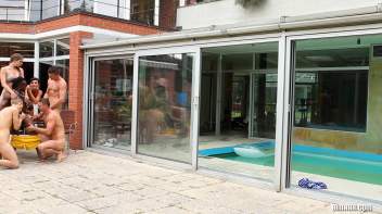 Basking In Bi Part 1 Screencap 80 on www.sinx.com