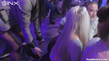 Party Hardcore Gone Crazy Vol. 45 Part 1 - Cam 3 Screencap 2 on www.sinx.com