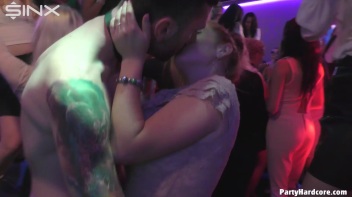 Party Hardcore Gone Crazy Vol. 45 Part 1 - Cam 3 Screencap 20 on www.sinx.com