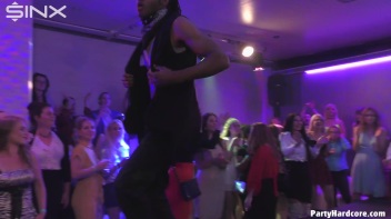 Party Hardcore Gone Crazy Vol. 45 Part 1 - Cam 3 Screencap 38 on www.sinx.com