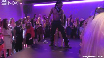 Party Hardcore Gone Crazy Vol. 45 Part 1 - Cam 3 Screencap 49 on www.sinx.com
