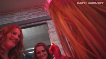 Party Hardcore Gone Crazy Vol. 25 Part 2 - Cam 3 Screencap 81 on www.sinx.com