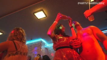 Party Hardcore Gone Crazy Vol. 25 Part 2 - Cam 3 Screencap 23 on www.sinx.com