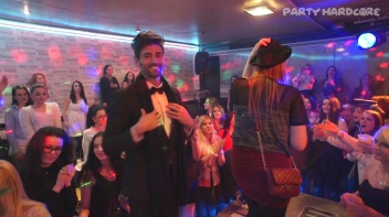 Party Hardcore Gone Crazy Vol. 25 Part 2 - Cam 3 Screencap 45 on www.sinx.com