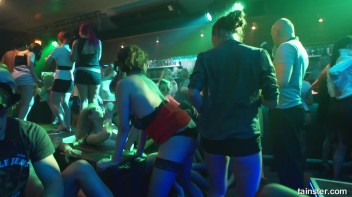 Lezzies - The Femme Fest Part 4 - Cam 2 Screencap 11 on www.sinx.com