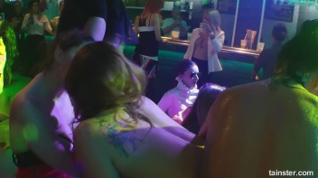 Lezzies - The Femme Fest Part 4 - Cam 2 Screencap 74 on www.sinx.com