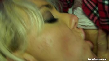 The CFNM Costume Ball Part 4 - Main Edit Screencap 92 on www.sinx.com