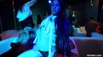 Rich Dicks Of Porn Part 3 - Cam 2 Screencap 97 on www.sinx.com