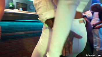 Rich Dicks Of Porn Part 3 - Cam 2 Screencap 14 on www.sinx.com