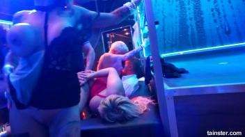 Rich Dicks Of Porn Part 3 - Cam 2 Screencap 49 on www.sinx.com