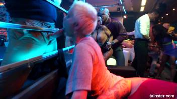 Rich Dicks Of Porn Part 3 - Cam 2 Screencap 59 on www.sinx.com