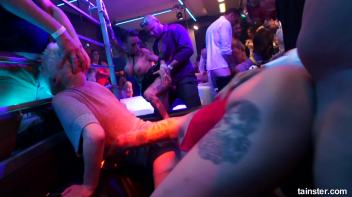 Rich Dicks Of Porn Part 3 - Cam 2 Screencap 60 on www.sinx.com