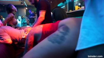 Rich Dicks Of Porn Part 3 - Cam 2 Screencap 65 on www.sinx.com