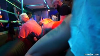 Rich Dicks Of Porn Part 3 - Cam 2 Screencap 66 on www.sinx.com