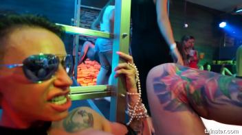 Rich Dicks Of Porn Part 3 - Cam 2 Screencap 69 on www.sinx.com