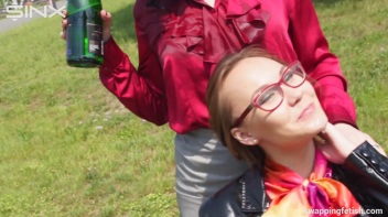 Cuties Drink Champagne Second Hand - Cam 2 Screencap 9 on www.sinx.com