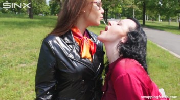 Cuties Drink Champagne Second Hand - Cam 2 Screencap 34 on www.sinx.com