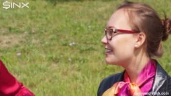 Cuties Drink Champagne Second Hand - Cam 2 Screencap 4 on www.sinx.com