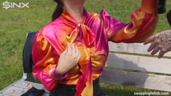 Cuties Drink Champagne Second Hand - Cam 2 Screencap 52 on www.sinx.com