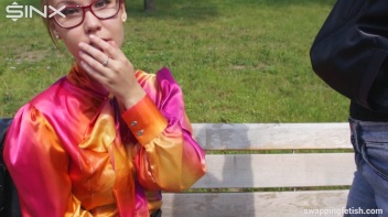 Cuties Drink Champagne Second Hand - Cam 2 Screencap 54 on www.sinx.com