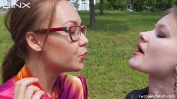 Cuties Drink Champagne Second Hand - Cam 2 Screencap 59 on www.sinx.com