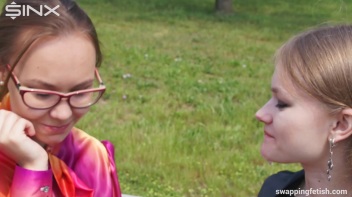 Cuties Drink Champagne Second Hand - Cam 2 Screencap 62 on www.sinx.com