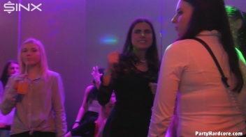 Party Hardcore Gone Crazy Vol. 43 Part 6 - Cam 4 Screencap 14 on www.sinx.com