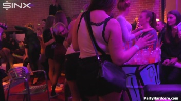 Party Hardcore Gone Crazy Vol. 43 Part 6 - Cam 4 Screencap 53 on www.sinx.com