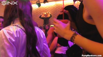 Party Hardcore Gone Crazy Vol. 43 Part 6 - Cam 4 Screencap 59 on www.sinx.com