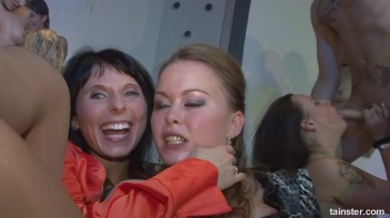 Fashion Freaks Part 3 - Cam 2 Screencap 99 on www.sinx.com