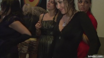 Fashion Freaks Part 3 - Cam 2 Screencap 102 on www.sinx.com