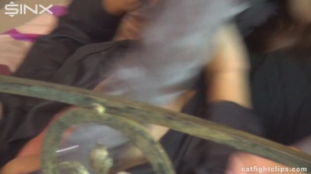 Babes Settle Their Argument In The Bed Screencap 27 on www.sinx.com