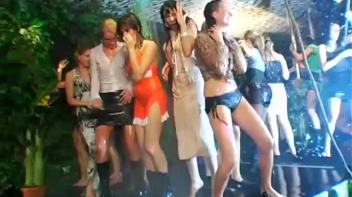 Jungle Bangers Part 3 - Shower Cam Screencap 71 on www.sinx.com