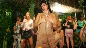 Jungle Bangers Part 3 - Shower Cam Screencap 77 on www.sinx.com