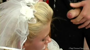Golden Bridal Shower Screencap 67 on www.sinx.com