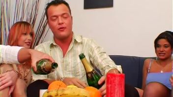 A Special Private(s) Party Screencap 3 on www.sinx.com