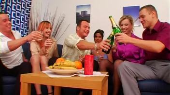 A Special Private(s) Party Screencap 5 on www.sinx.com