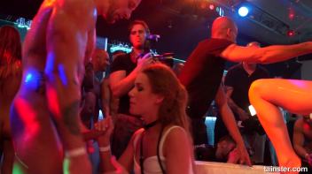 Party Sextasy Part 7 - Main Edit Screencap 58 on www.sinx.com
