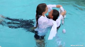 Satin And Fur Wetlook Bunnies Screencap 85 on www.sinx.com