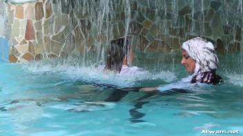 Satin And Fur Wetlook Bunnies Screencap 87 on www.sinx.com