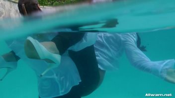 Satin And Fur Wetlook Bunnies Screencap 89 on www.sinx.com