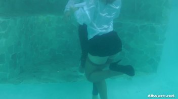 Satin And Fur Wetlook Bunnies Screencap 101 on www.sinx.com