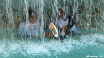 Satin And Fur Wetlook Bunnies Screencap 102 on www.sinx.com