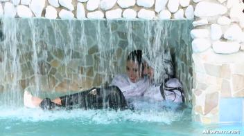 Satin And Fur Wetlook Bunnies Screencap 103 on www.sinx.com